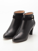 Luxage(ルクサージュ)  Lメタルレールショートブーツ75