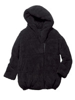 PJ/MHBボアフーディコート