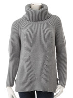 【Ginaコラボ】【CEDNIE】タートルネックニット