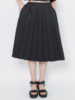 【IKUMI】PLEAT SKIRT