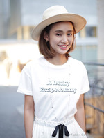 【KiiRA】LUCKY PT TEE