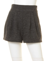 カットツィードキュロットパンツ