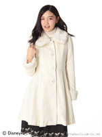 フィット＆フレアーコート（マリーver）