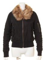 フェイクファーMA-1