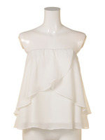 フリルティアードベアTOPS