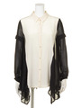 BI COLOR BLOUSE BL