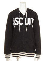 BISCUITS ジップ パーカー