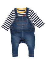 COMFY  DENIM  BOYS  SET