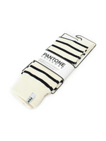 PANTONEボーダーソックス