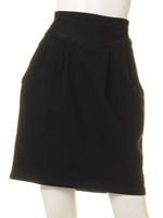 ヨーク切替タイトスカート