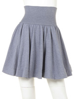 ウエストリブフレアスカート