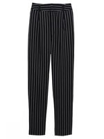 ストライプタックテーパードPT