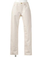 【BED&BREAKFAST】Overdye Cropped Pants