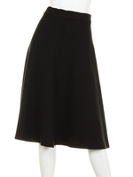 ミディ丈ニットSK