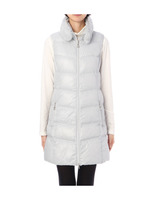 リアルファーつきダウンワンピース