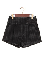 6つ釦ハイウエストショート／PT