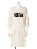 CHATロゴニットOP