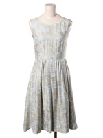 ジャガードワンピース