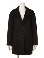 【LADY】シャギーコクーンコート