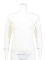 【DUO】 HEAT ストレッチTシャツ