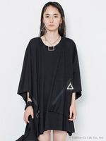 【IKUMI】○△□ POCKET T