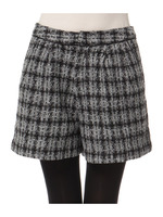 フィルムチェックショートパンツ