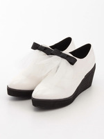 リボンベールシューズ