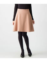 【WEB限定Lサイズ】カラーフレアースカート