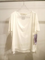 TESJVネックTシャツ