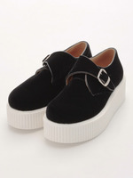 ベロアラバーソール