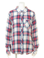 【RAILS】HUNTER L/S CHECK SHIRT