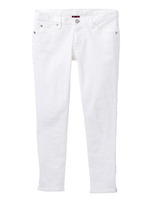 LOGO POCKET SKINNY PANTS