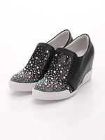 MIXホットフィックスインヒールスニーカー