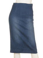 【ROSE BUD】JUST/W LONG PENCIL SKIRT