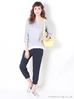 カウレザースリップオン