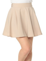 フレアスカート