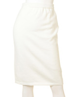 裏毛風ニットタイトスカート