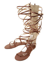 グラディエーターロングサンダル