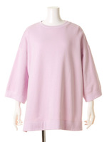 ワイドスリットプルオーバー