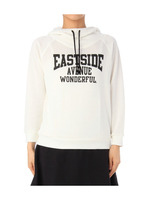 2WAYパーカプルオーバー