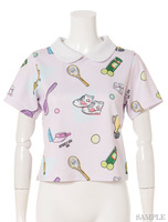 Giza Tennis Club Blouse