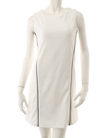 【CEDNIE】サイドZIPワンピース