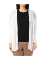 レーヨンドルマンニットカーディガン