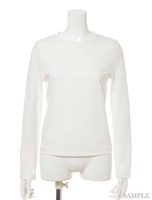 【GREED】TECHNORAMA SILKY INTERLOCK Long Sleeve