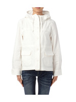 グログランフードブルゾン