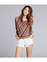 レインフォレストニットプルオーバー