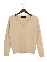 JOC R/NY STRC Vネック プルオーバー2