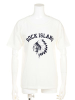 ROCK ISLAND Tee