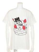 コビニャーケーキTシャツ