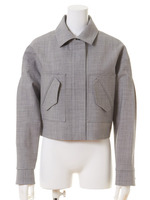 サマーウール ジャケット